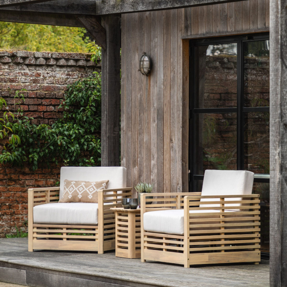 Gallery Direct Marotta Lounge Set