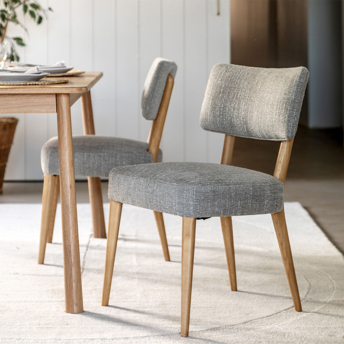 Gallery Direct Alsen Dining Chair (2pk)