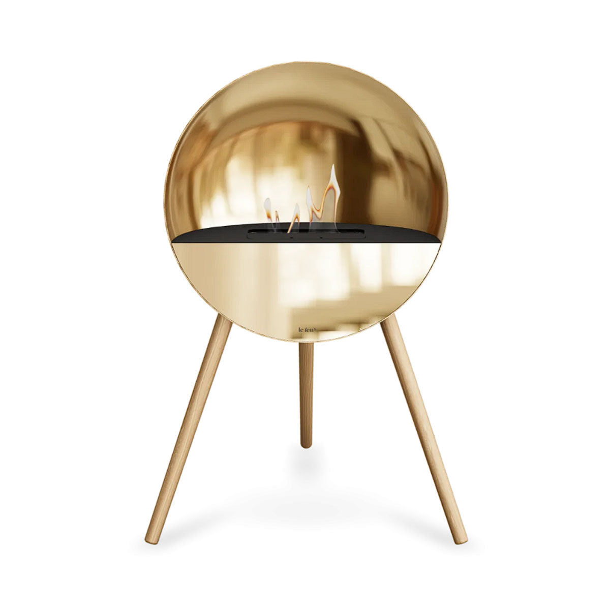 Le Feu Eye - Chromed Rose Gold