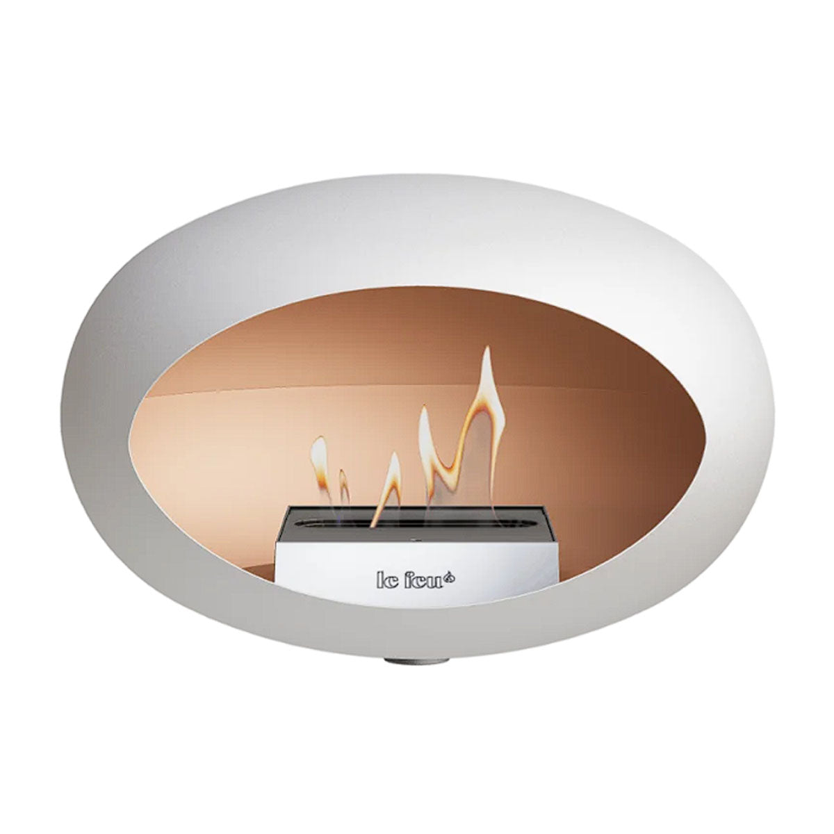 Le Feu Wall - White
