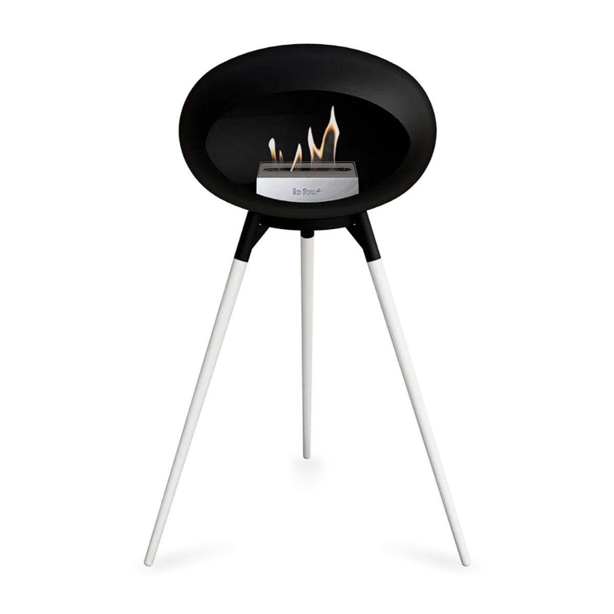 Le Feu Ground Wood High - Black