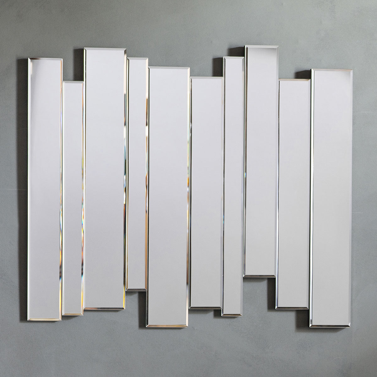 Gallery Direct Montessa Mirror 800x25x700mm