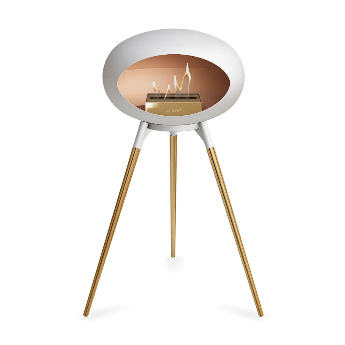 Le Feu Ground Wood High - White