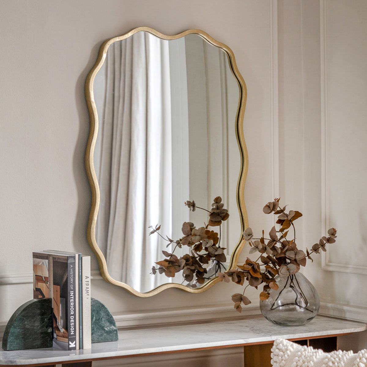 Gallery Direct Sloane Mirror 650x950mm