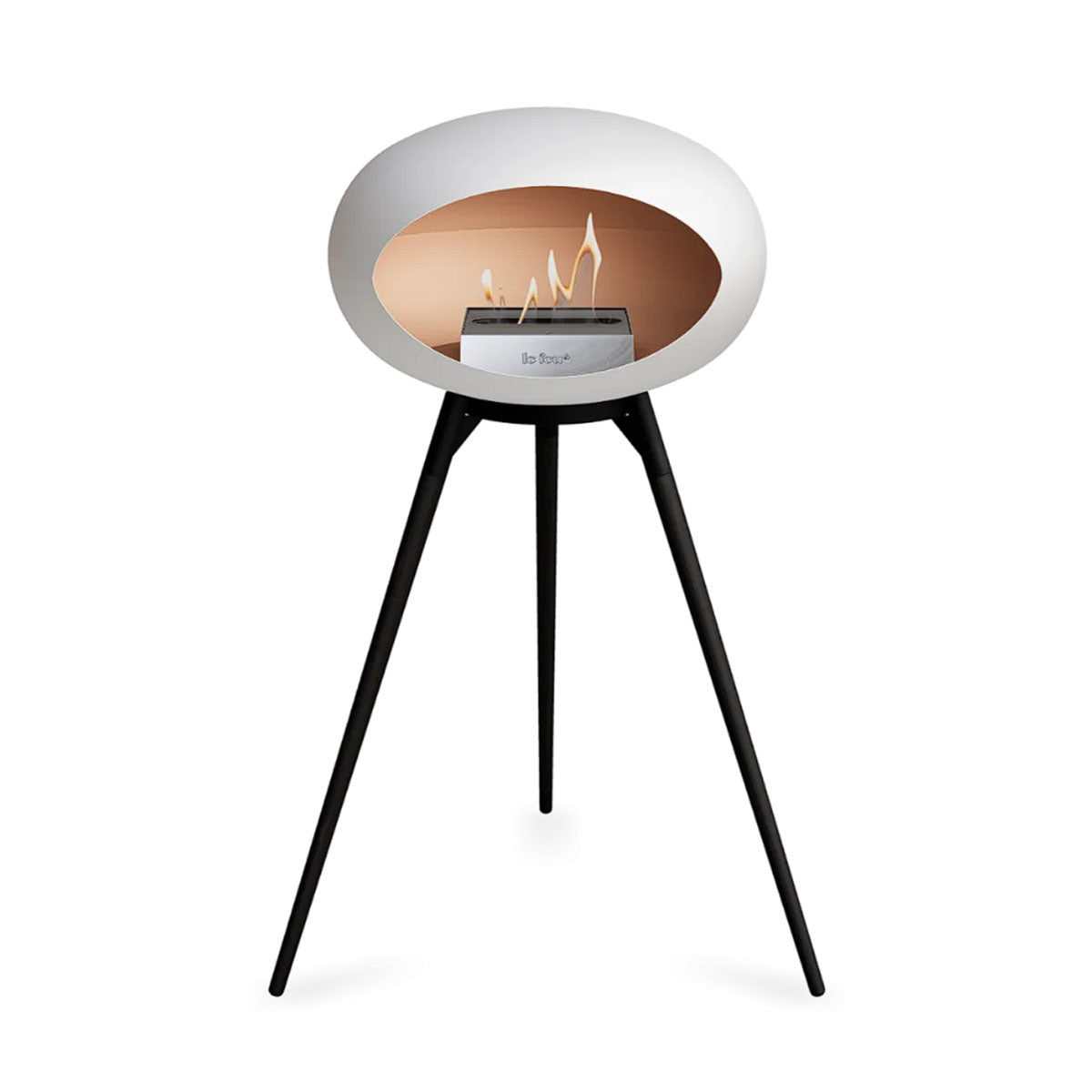 Le Feu Ground Wood High - White