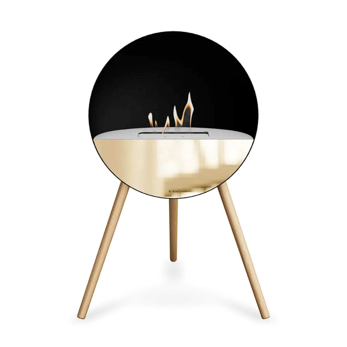 Le Feu Eye - Black