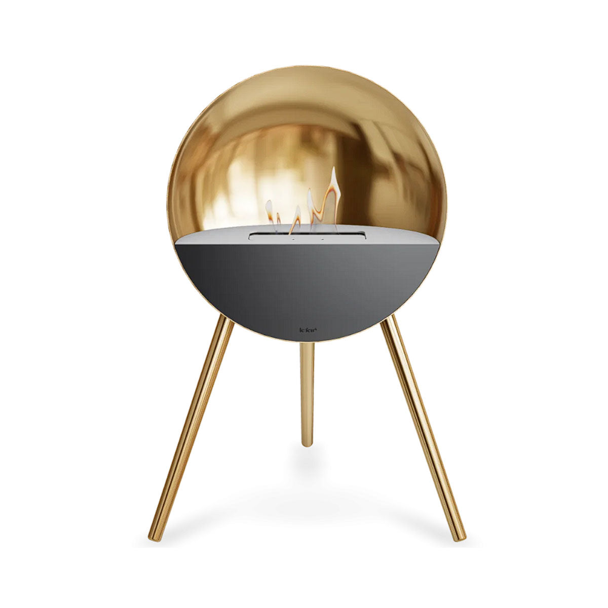 Le Feu Eye - Chromed Rose Gold