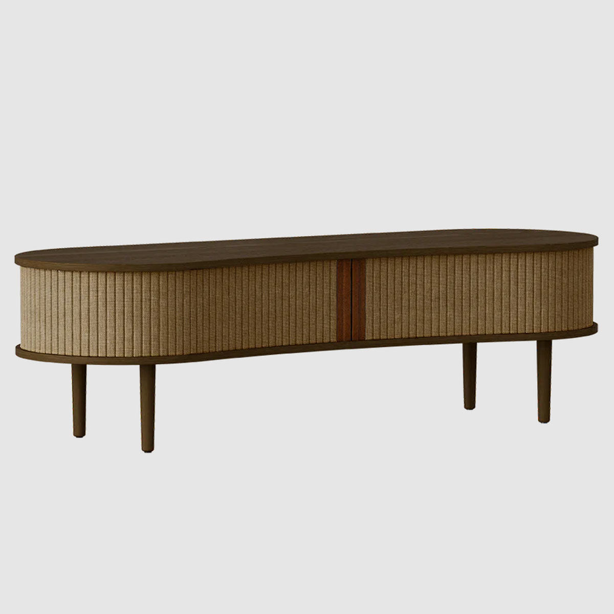 Umage Audacious TV Oak Bench