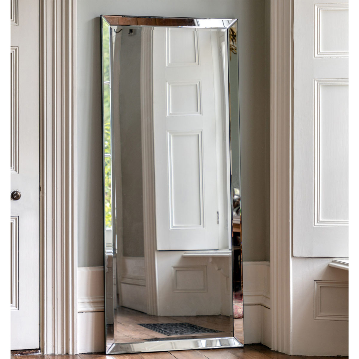 Gallery Direct Luna Mirror 510x1425mm