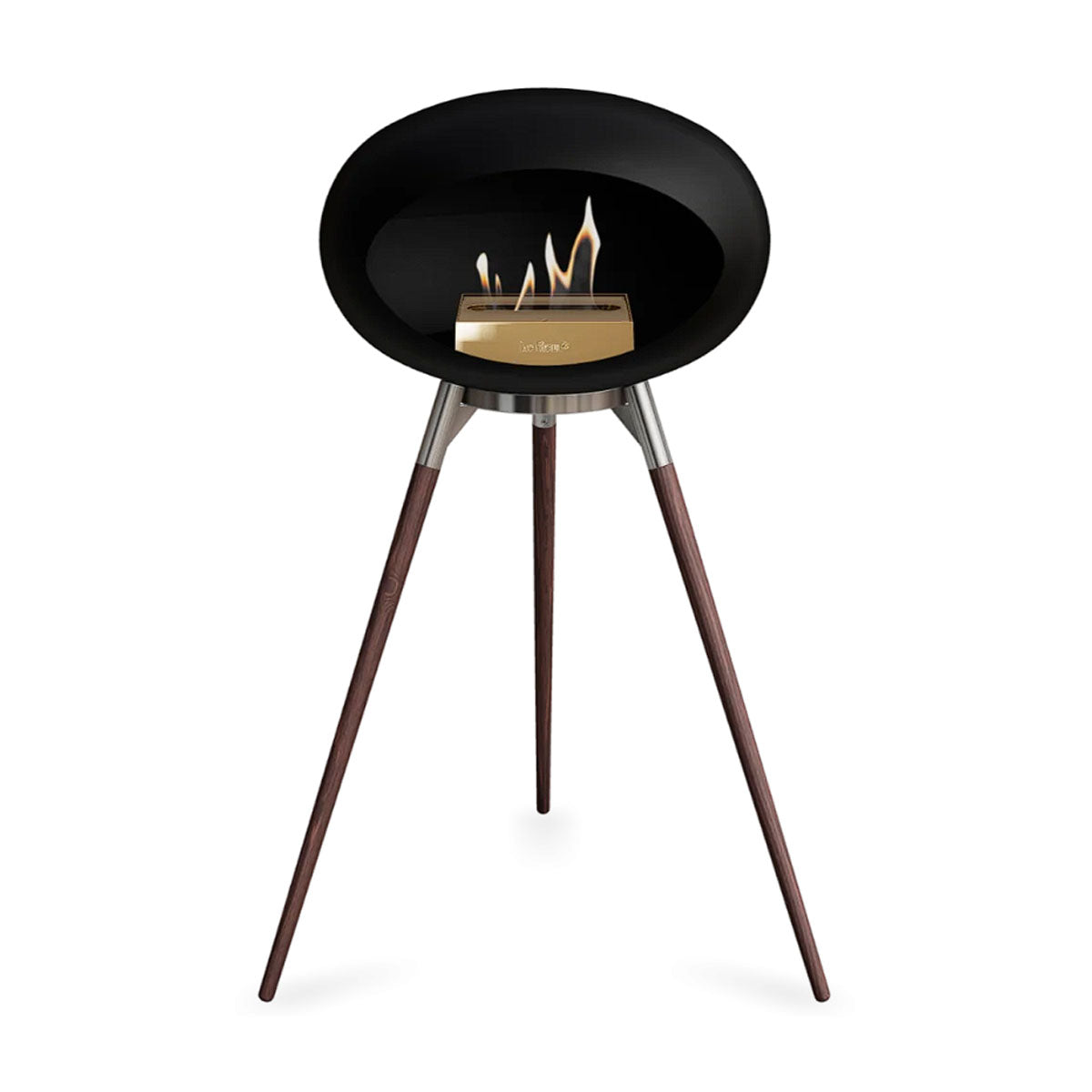 Le Feu Ground Wood High - Black