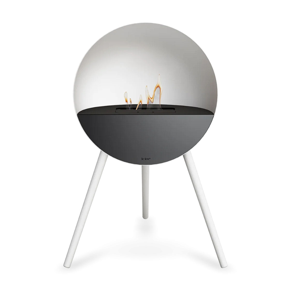 Le Feu Eye - White