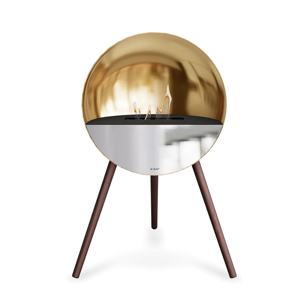 Le Feu Eye - Chromed Rose Gold