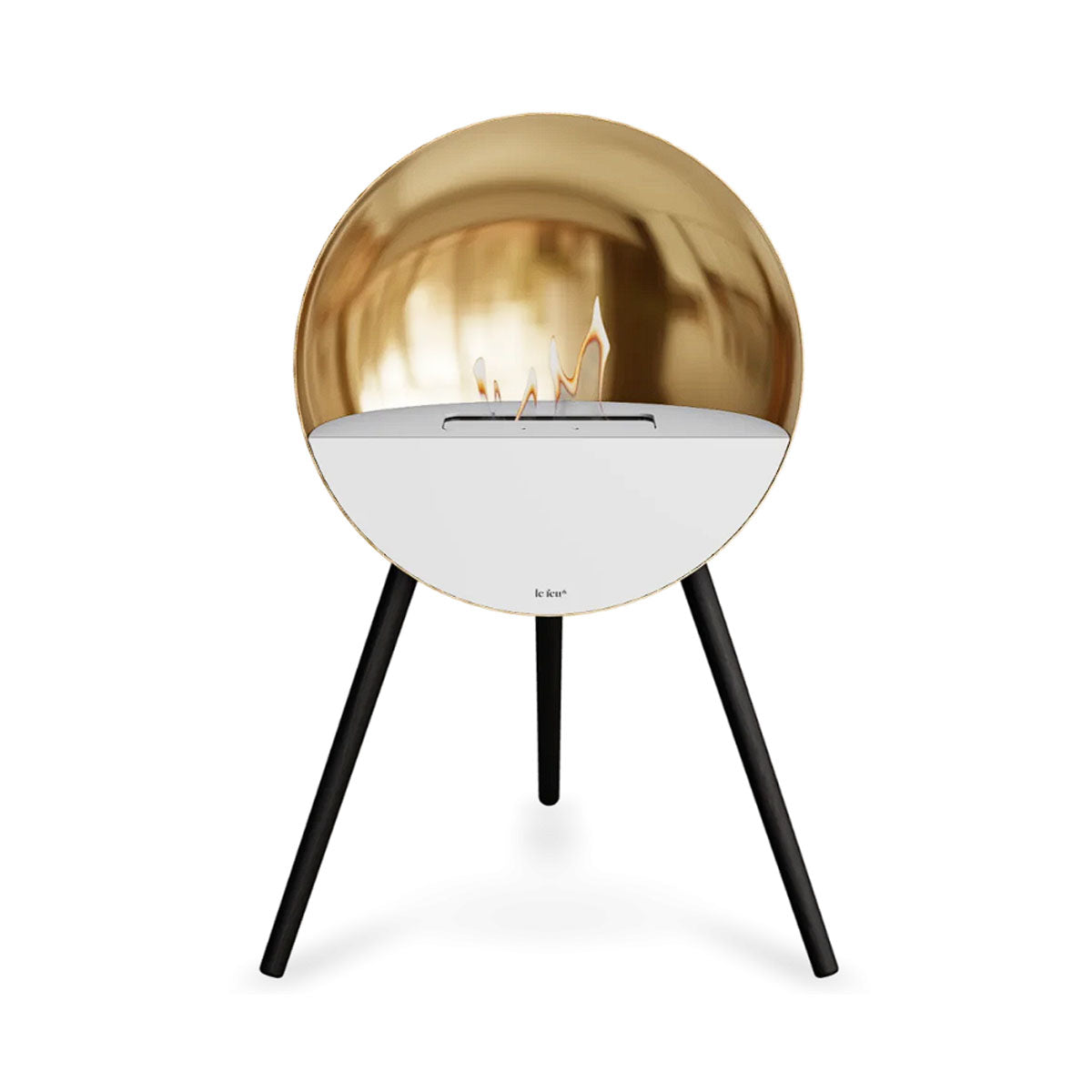 Le Feu Eye - Chromed Rose Gold