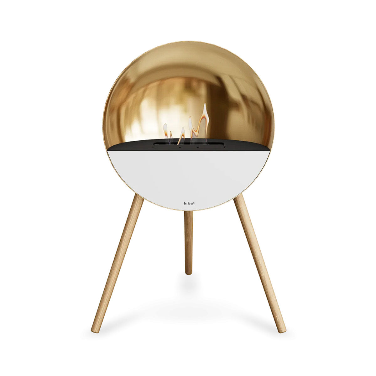 Le Feu Eye - Chromed Rose Gold
