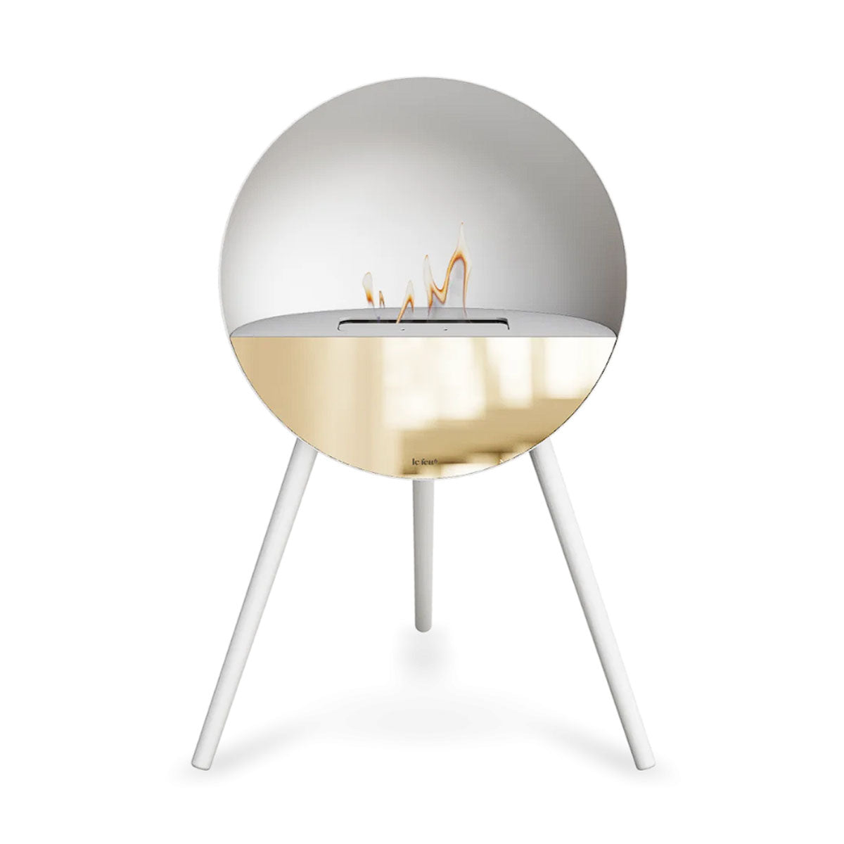 Le Feu Eye - White
