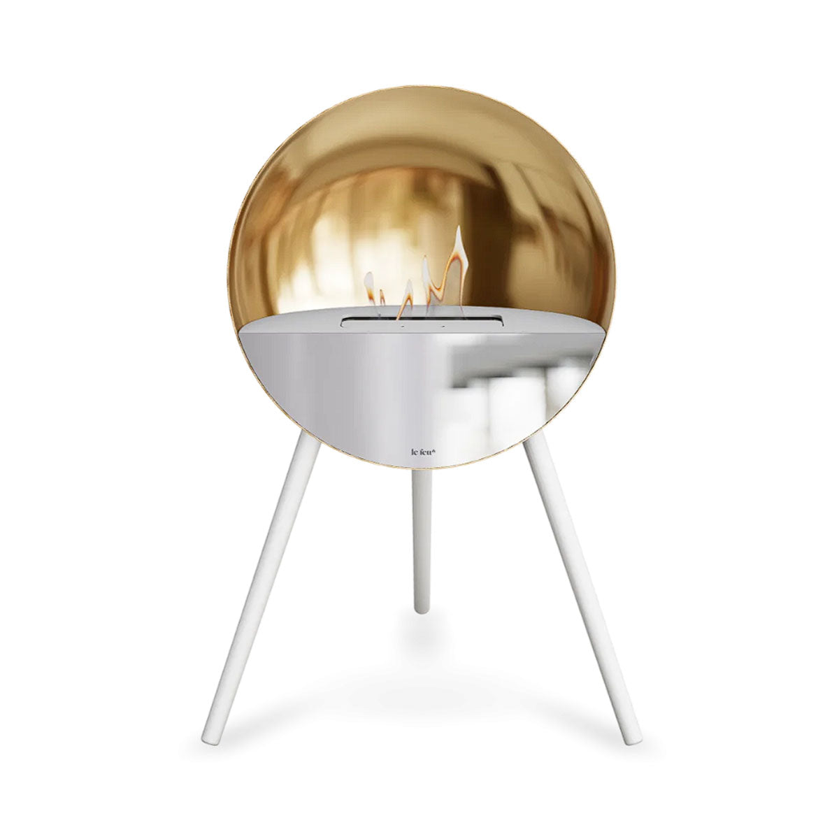 Le Feu Eye - Chromed Rose Gold