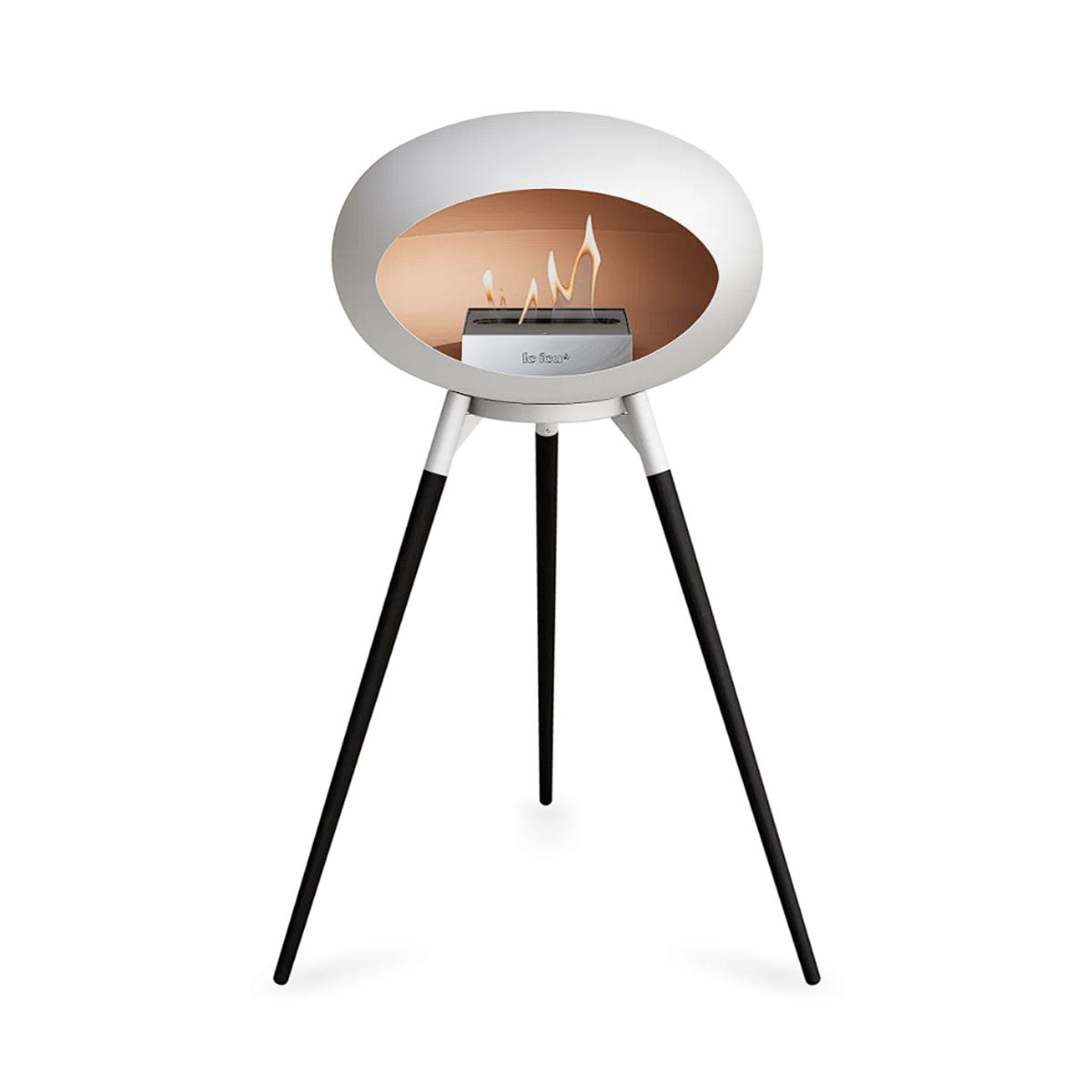 Le Feu Ground Wood High - White