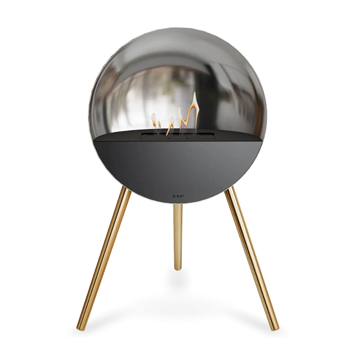 Le Feu Eye - Silver