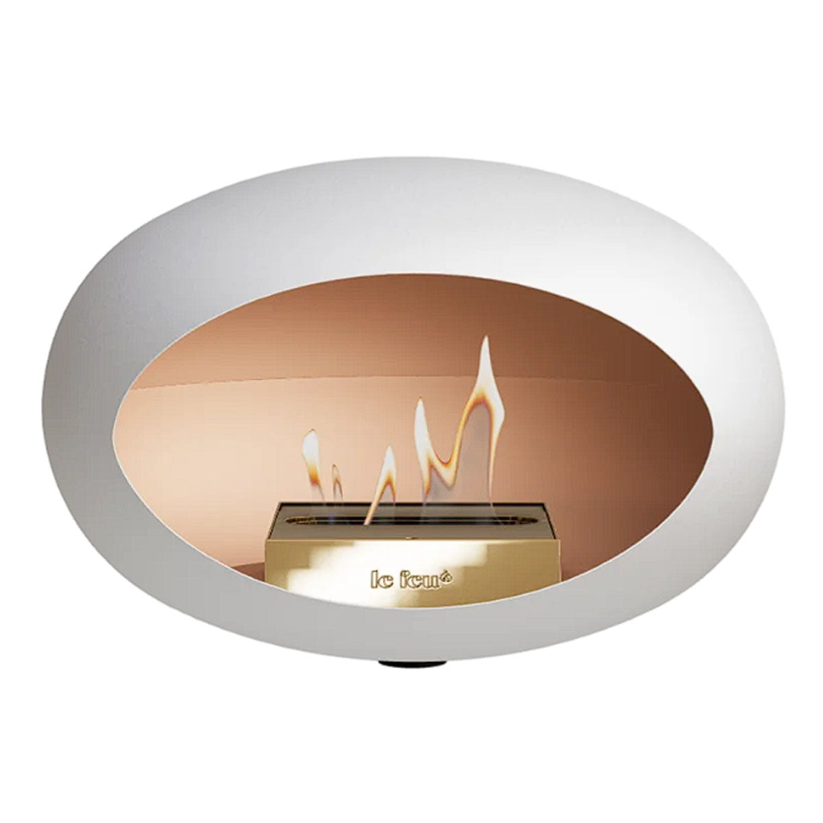 Le Feu Wall - White