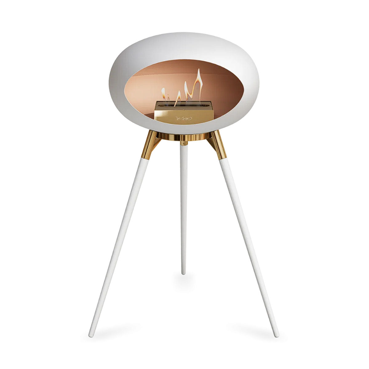 Le Feu Ground Wood High - White