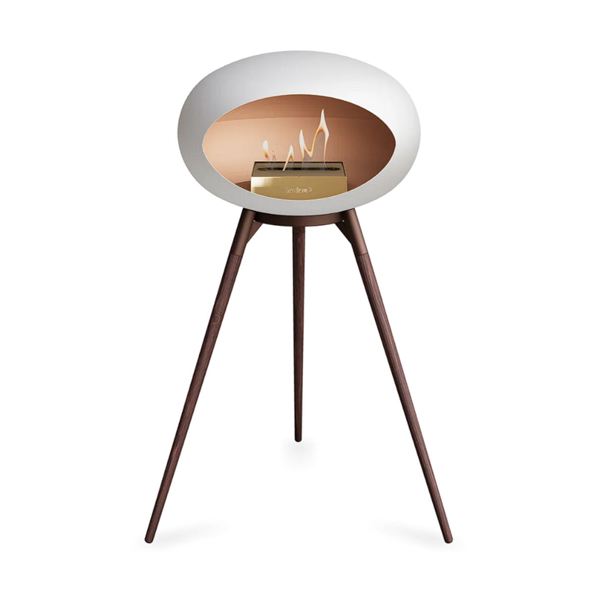 Le Feu Ground Wood High - White