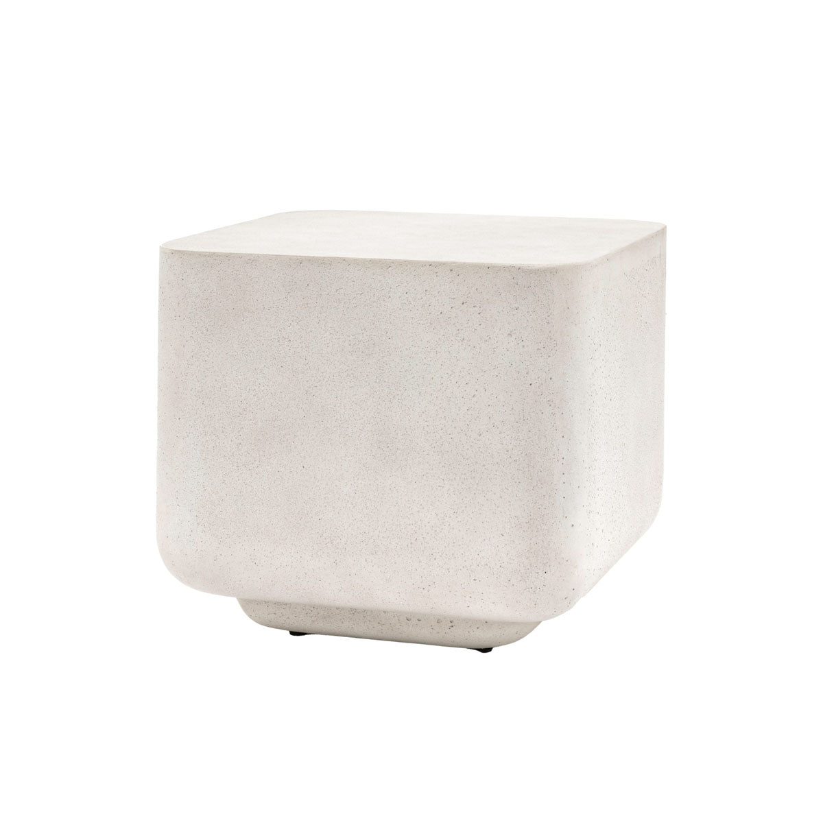 Gallery Direct Rozzano Side Table 450x450x400mm