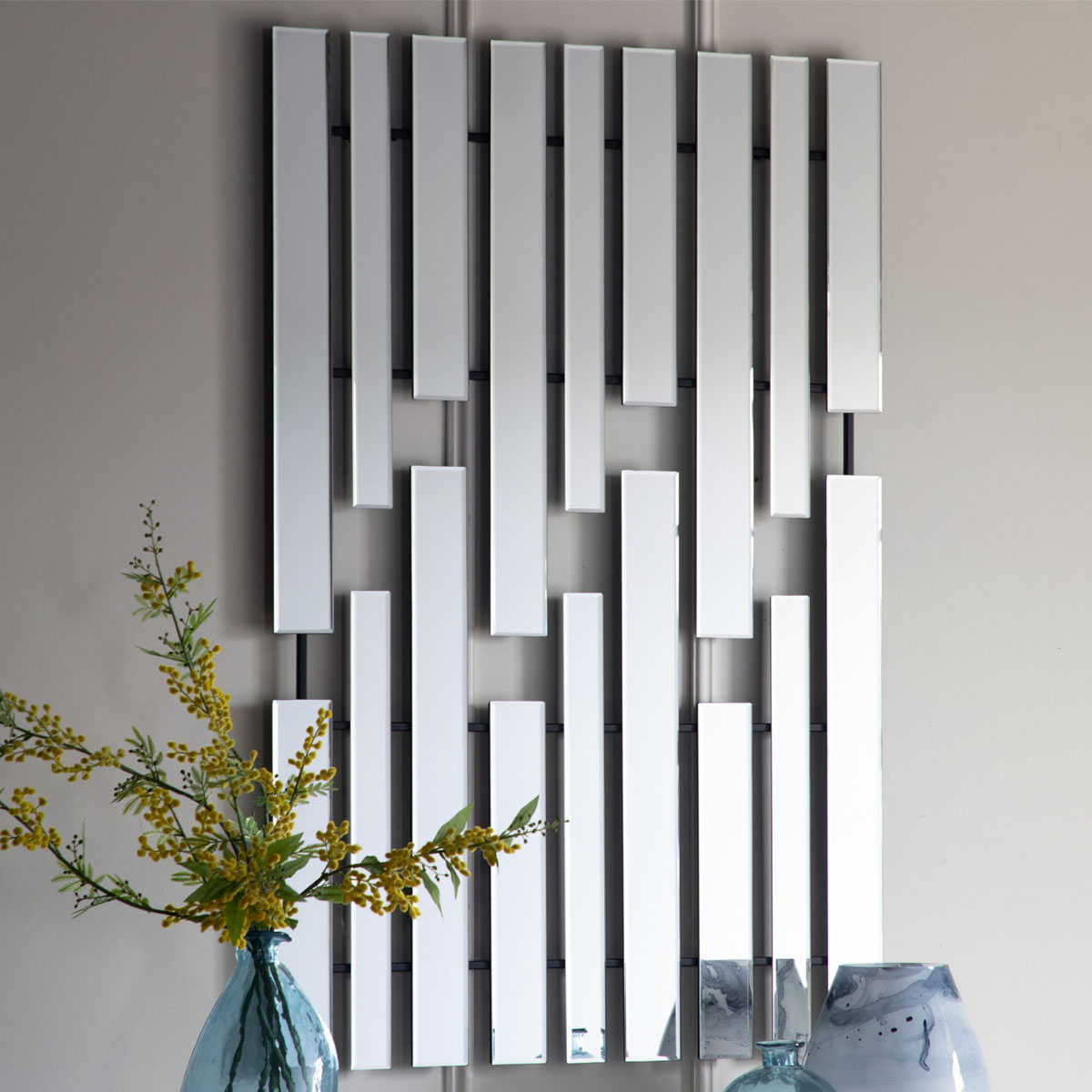 Gallery Direct Parsloes Mirror 770x15x1200mm