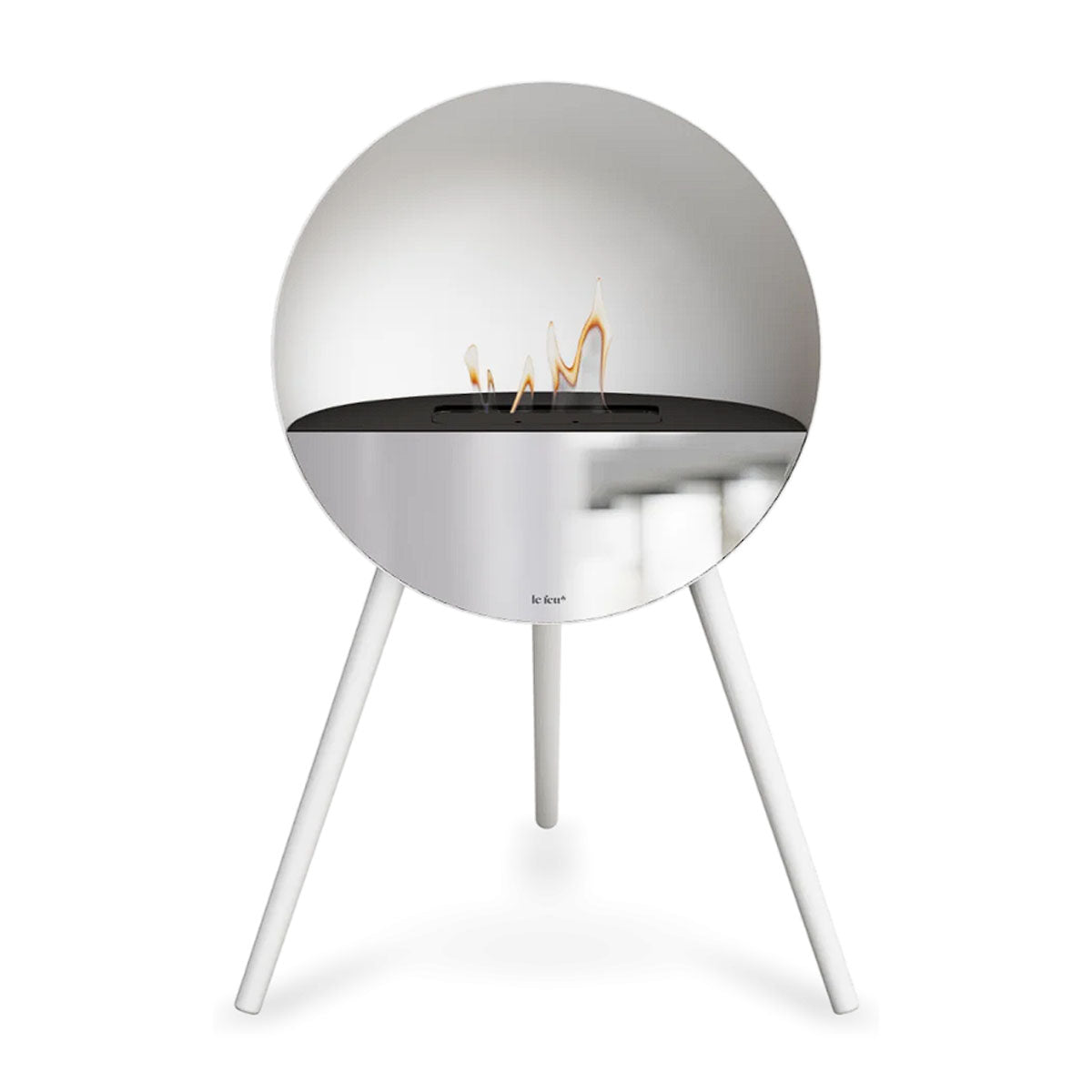 Le Feu Eye - White