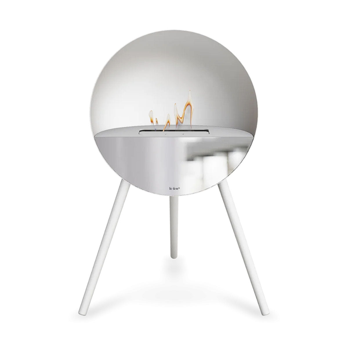Le Feu Eye - White