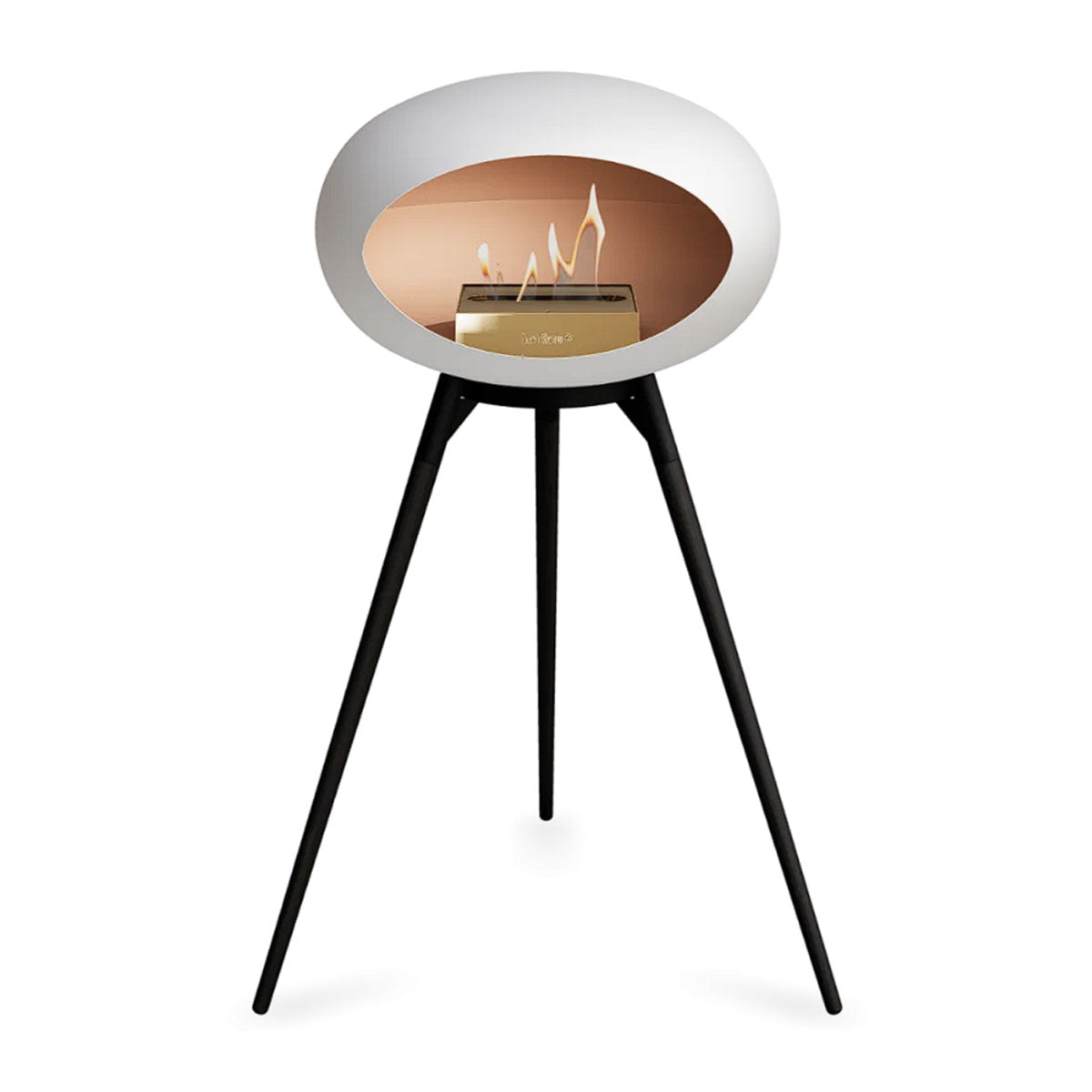 Le Feu Ground Wood High - White