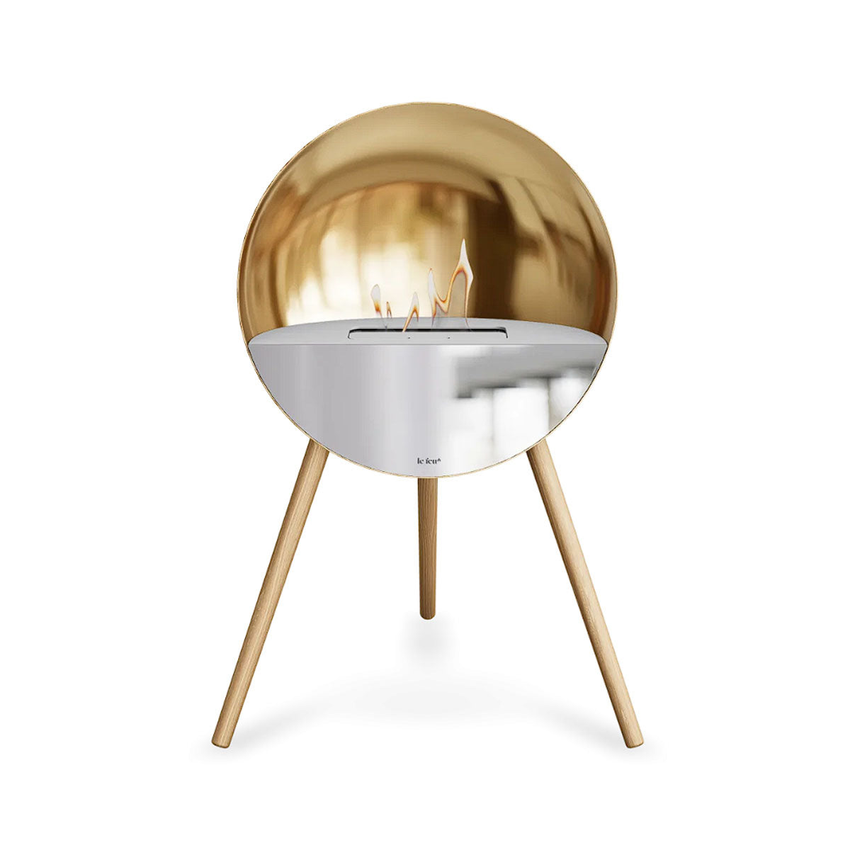 Le Feu Eye - Chromed Rose Gold