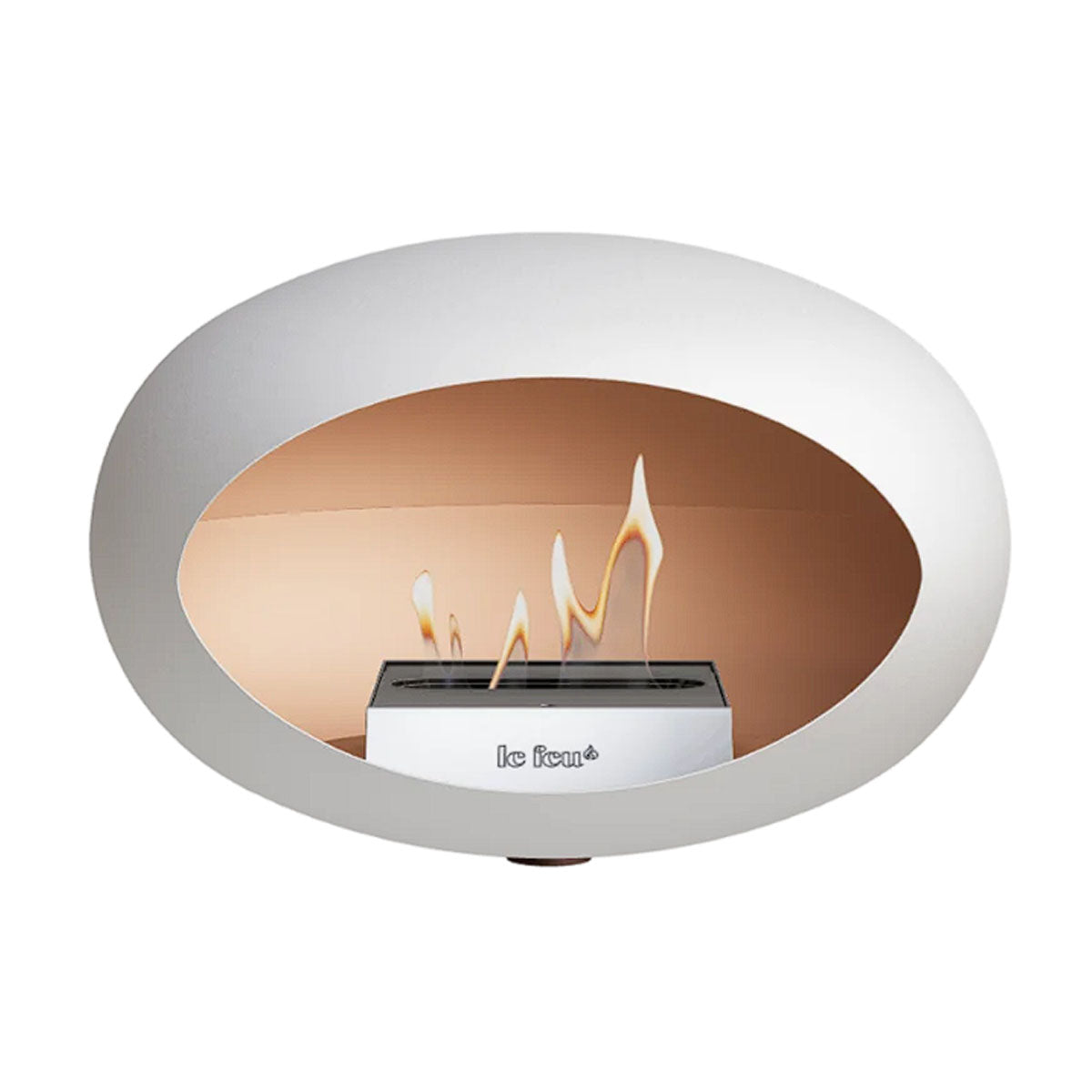 Le Feu Wall - White
