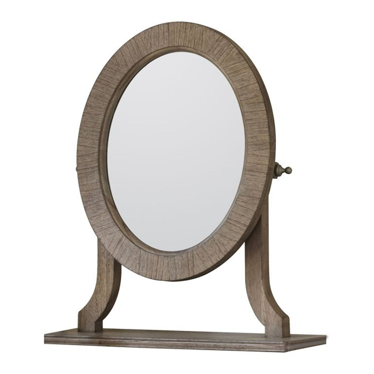 Gallery Direct Mustique Dressing Table Mirror 525x200x535mm