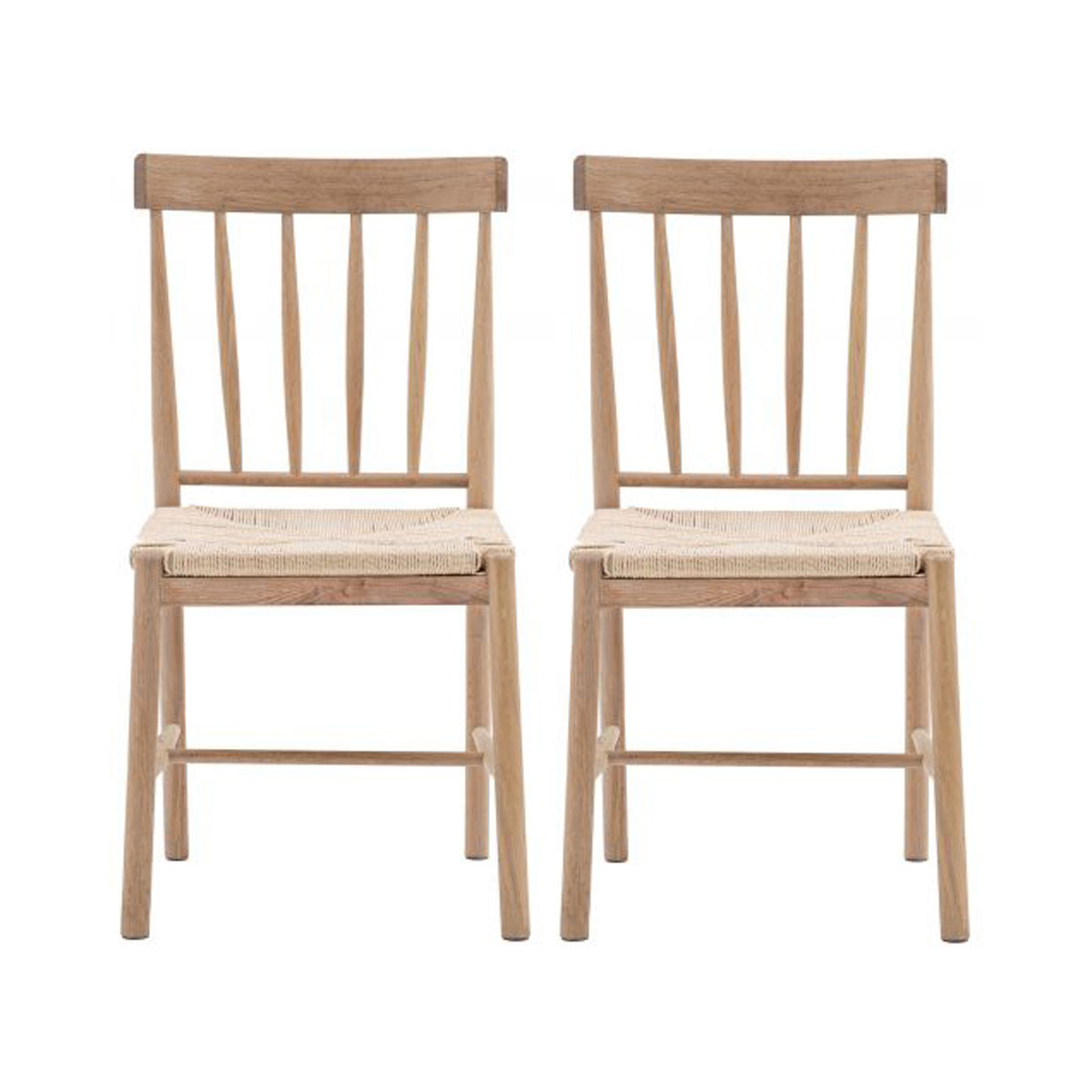 Gallery Direct Eton Dining Chair (2pk)