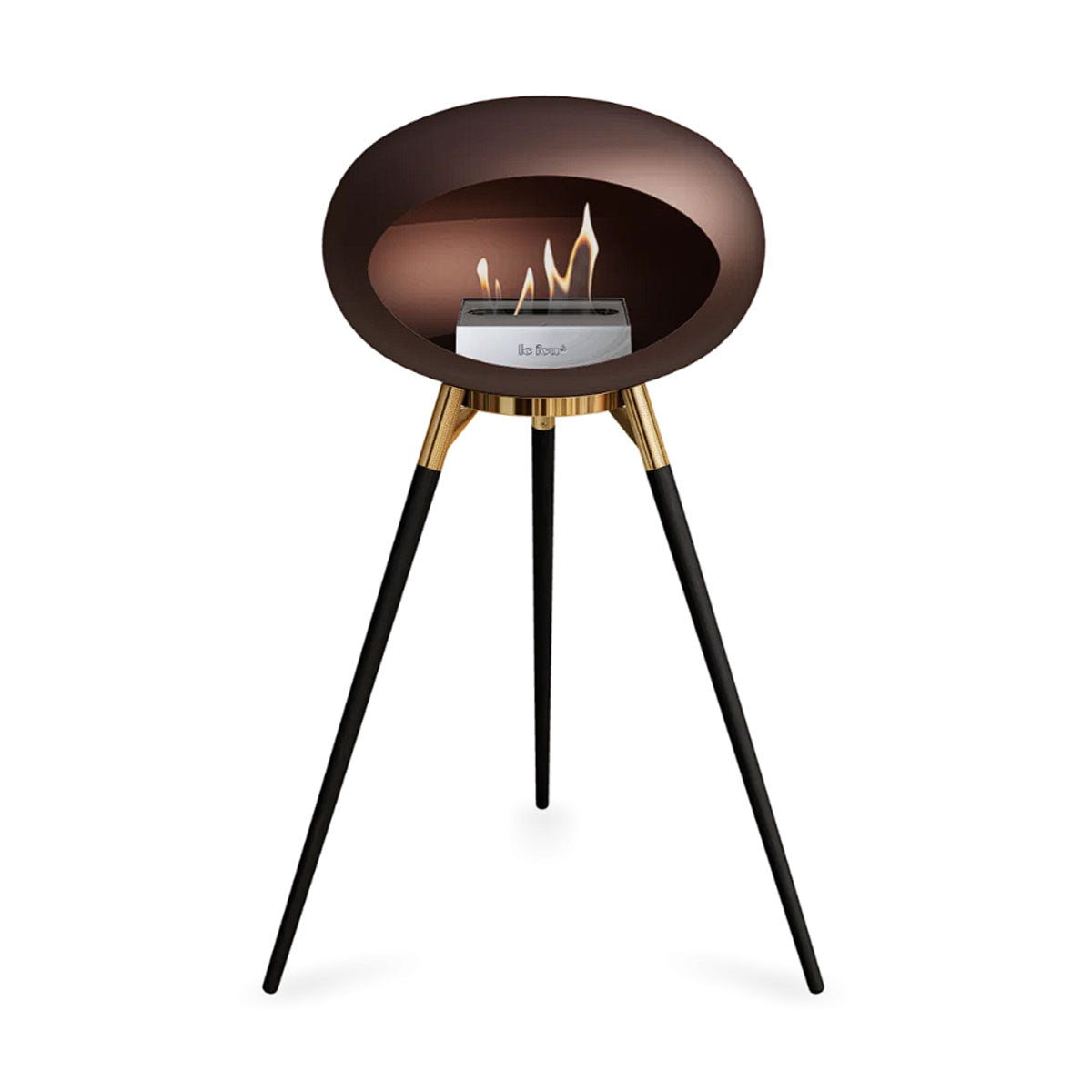 Le Feu Ground Wood High - Mocca