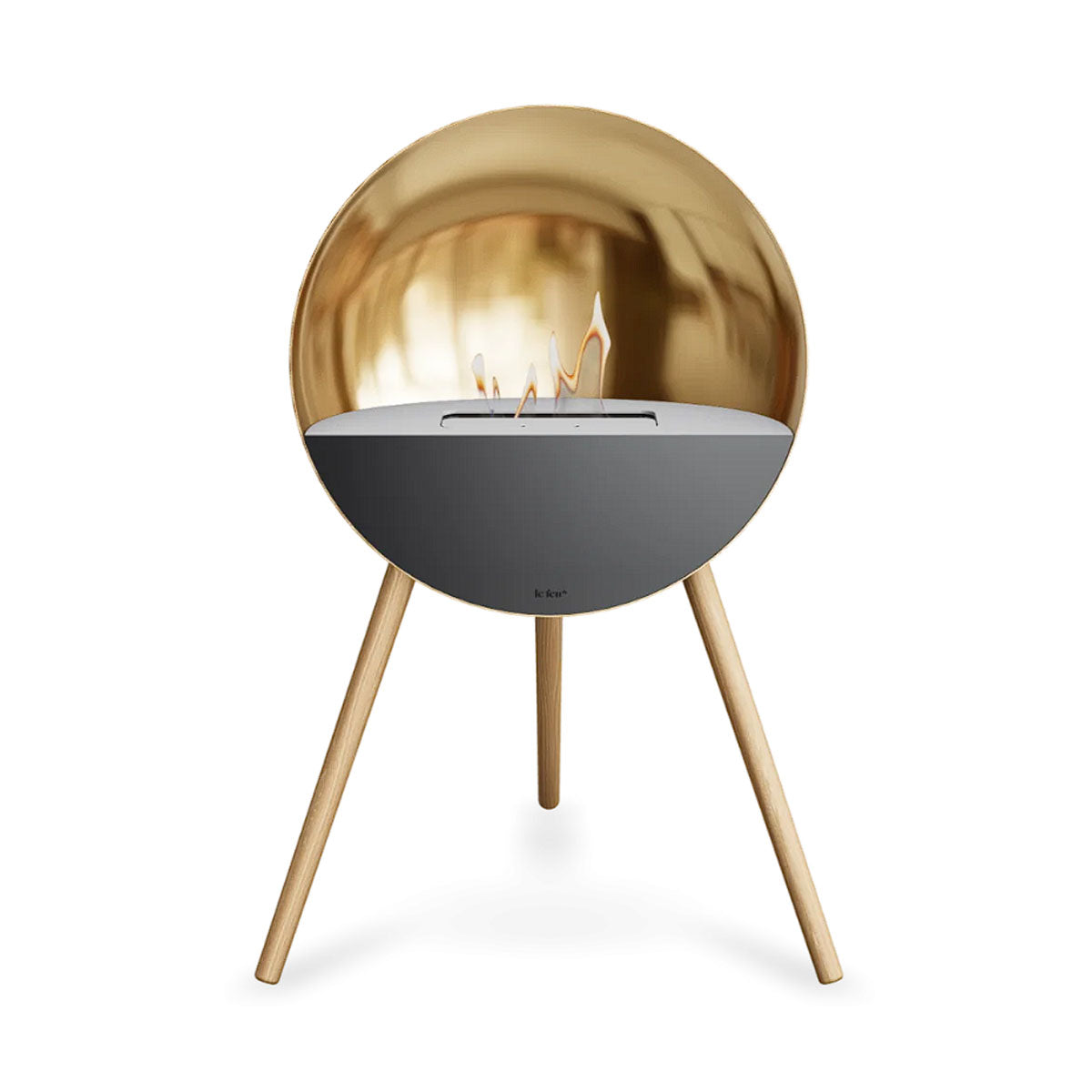 Le Feu Eye - Chromed Rose Gold