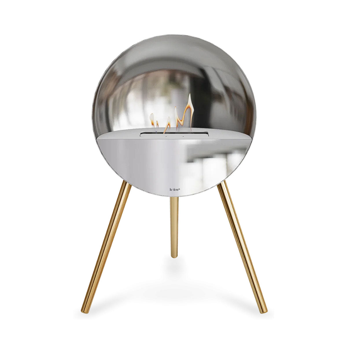 Le Feu Eye - Silver