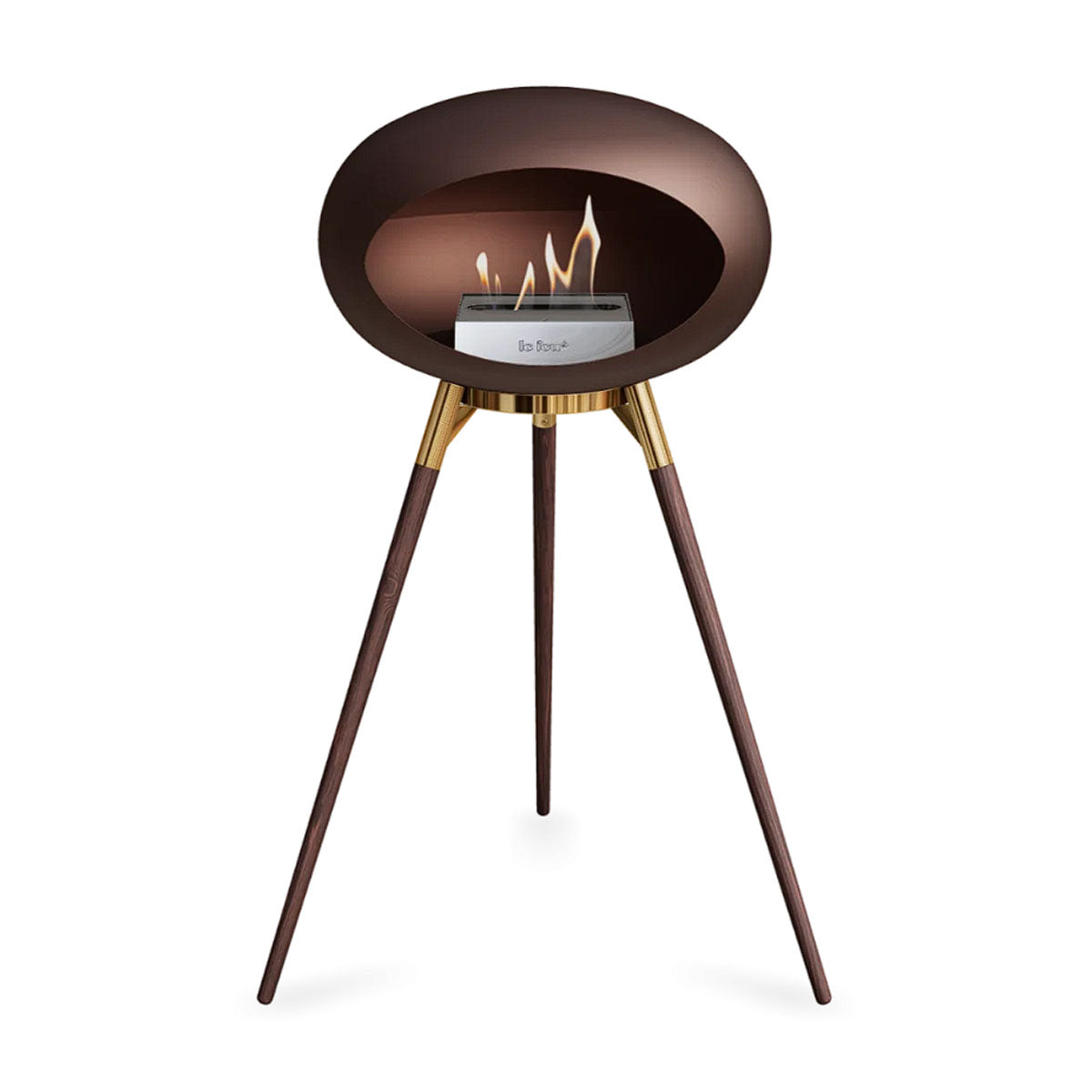 Le Feu Ground Wood High - Mocca