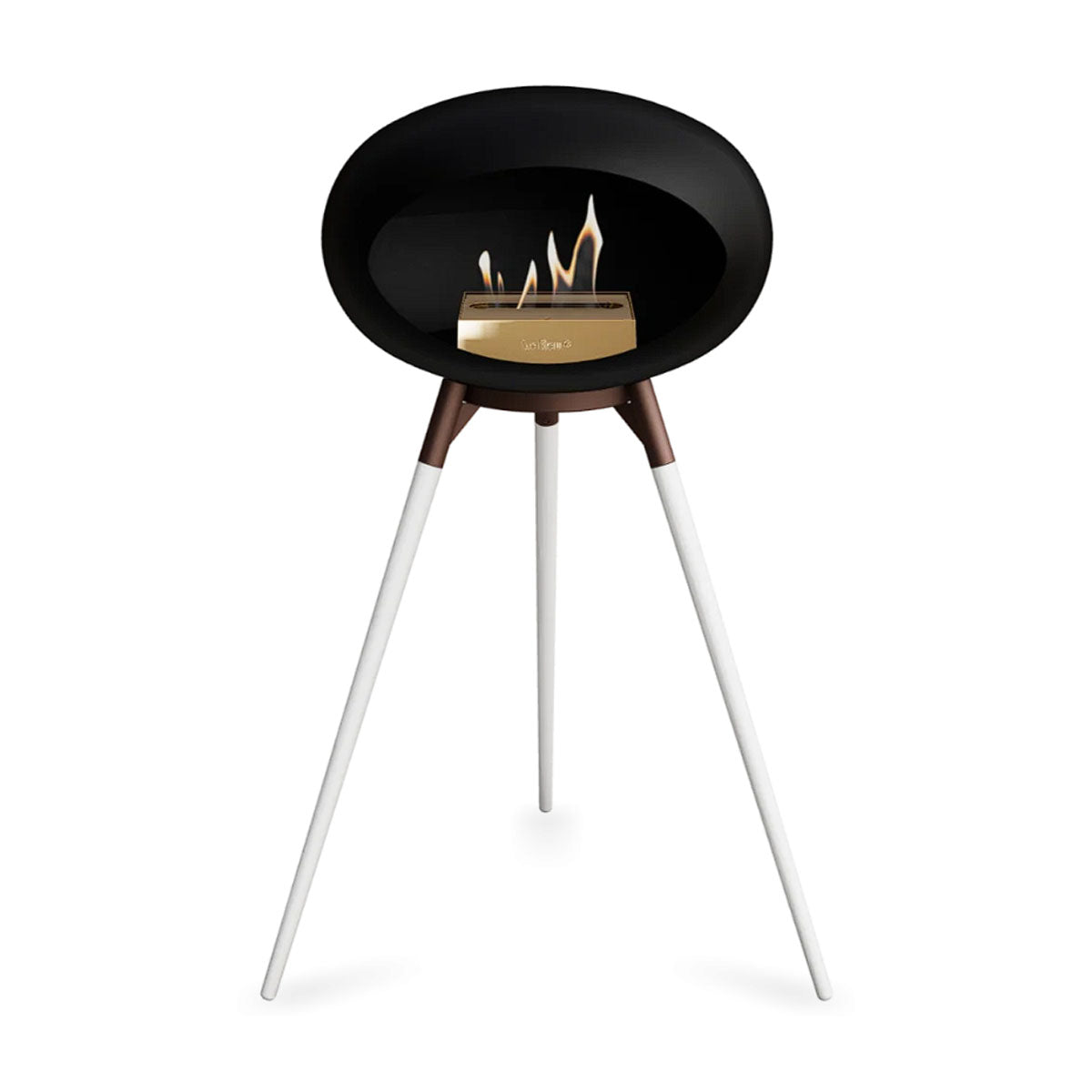 Le Feu Ground Wood High - Black