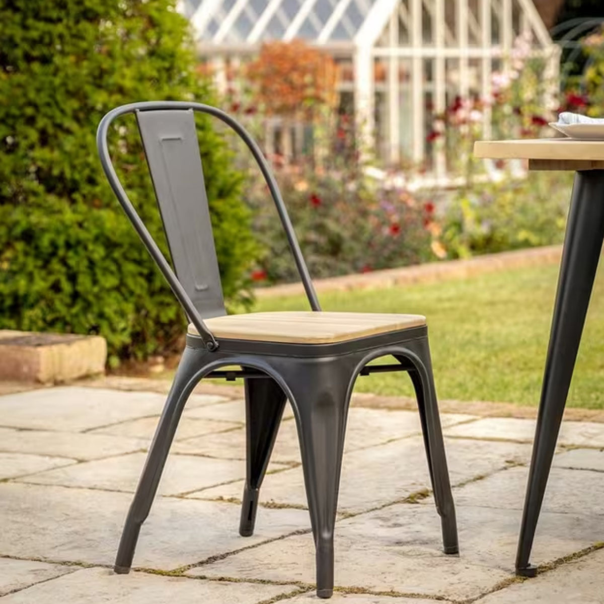 Gallery Direct Ponza Dining Chair (2pk)