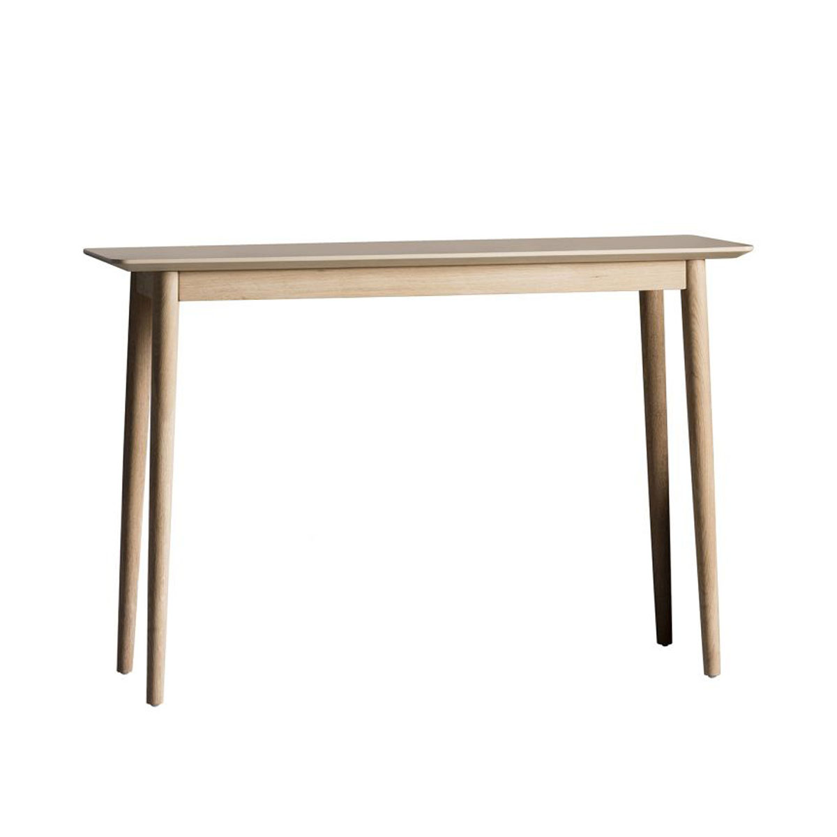 Gallery Direct Milano Console Table 1200x380x800mm