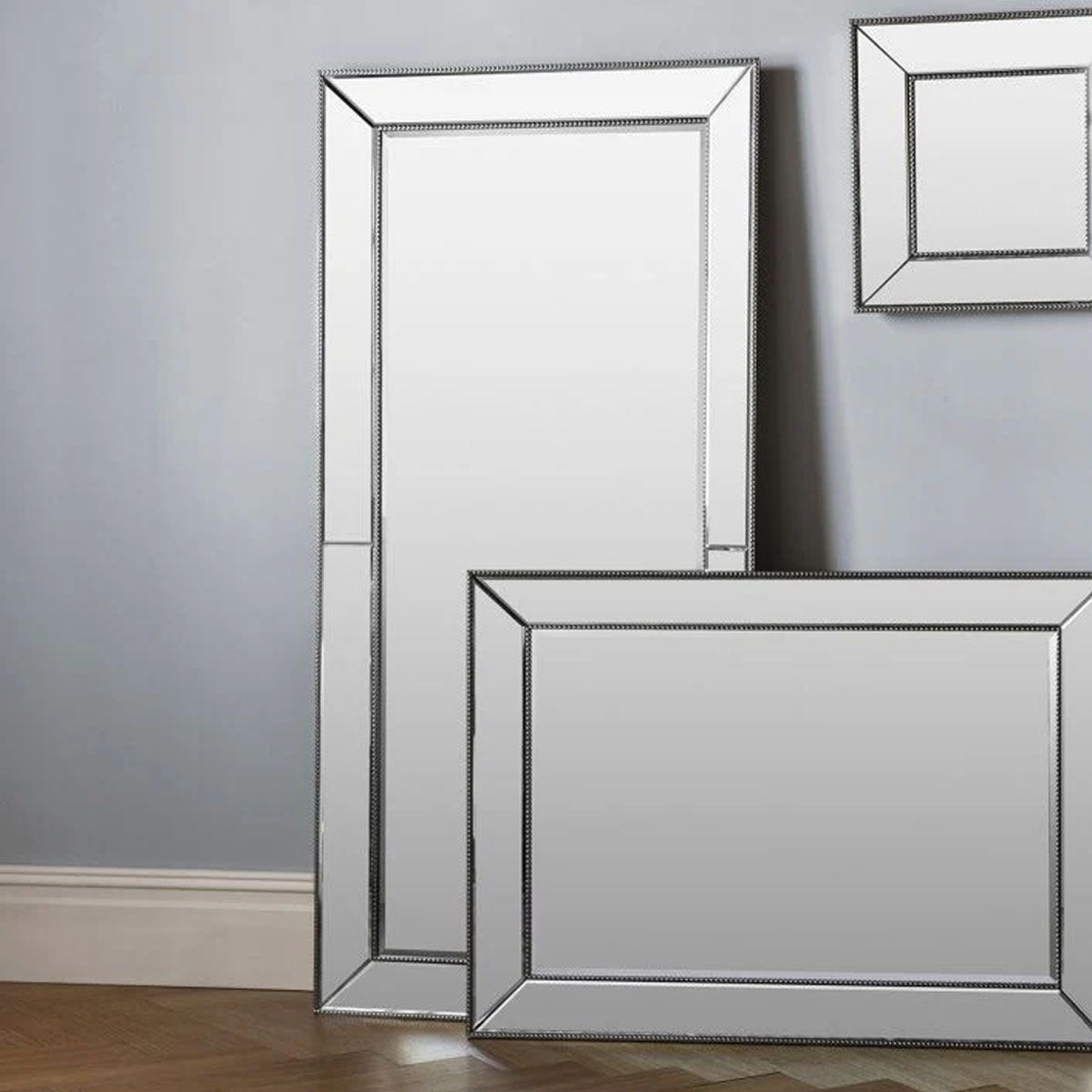 Gallery Direct Radley Leaner Mirror 795x1655mm