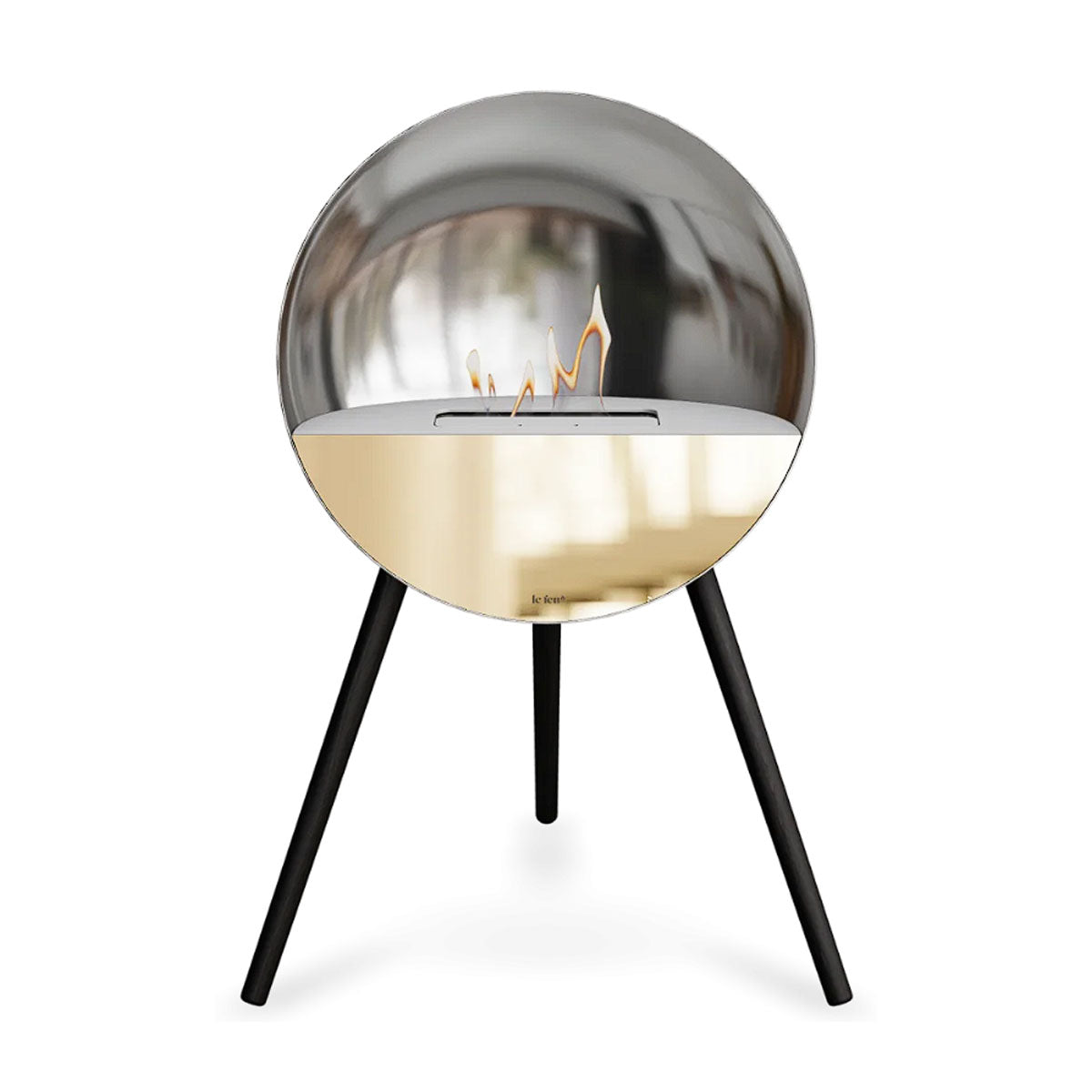 Le Feu Eye - Silver