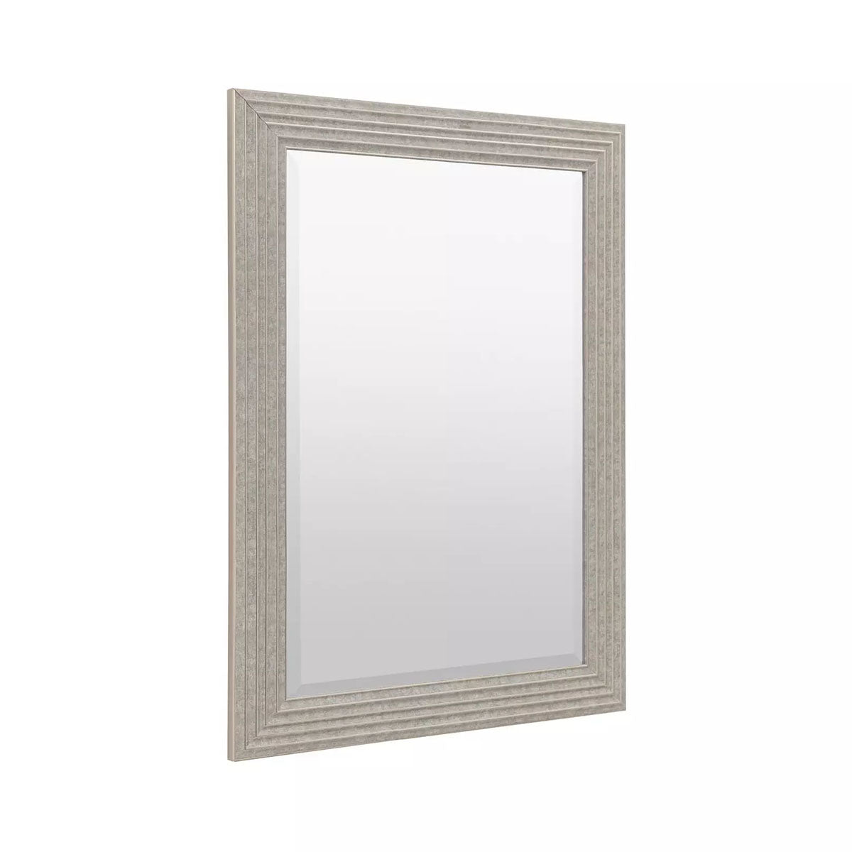 Gallery Direct Whitechapel Rectangle Mirror Silver 770x1070mm