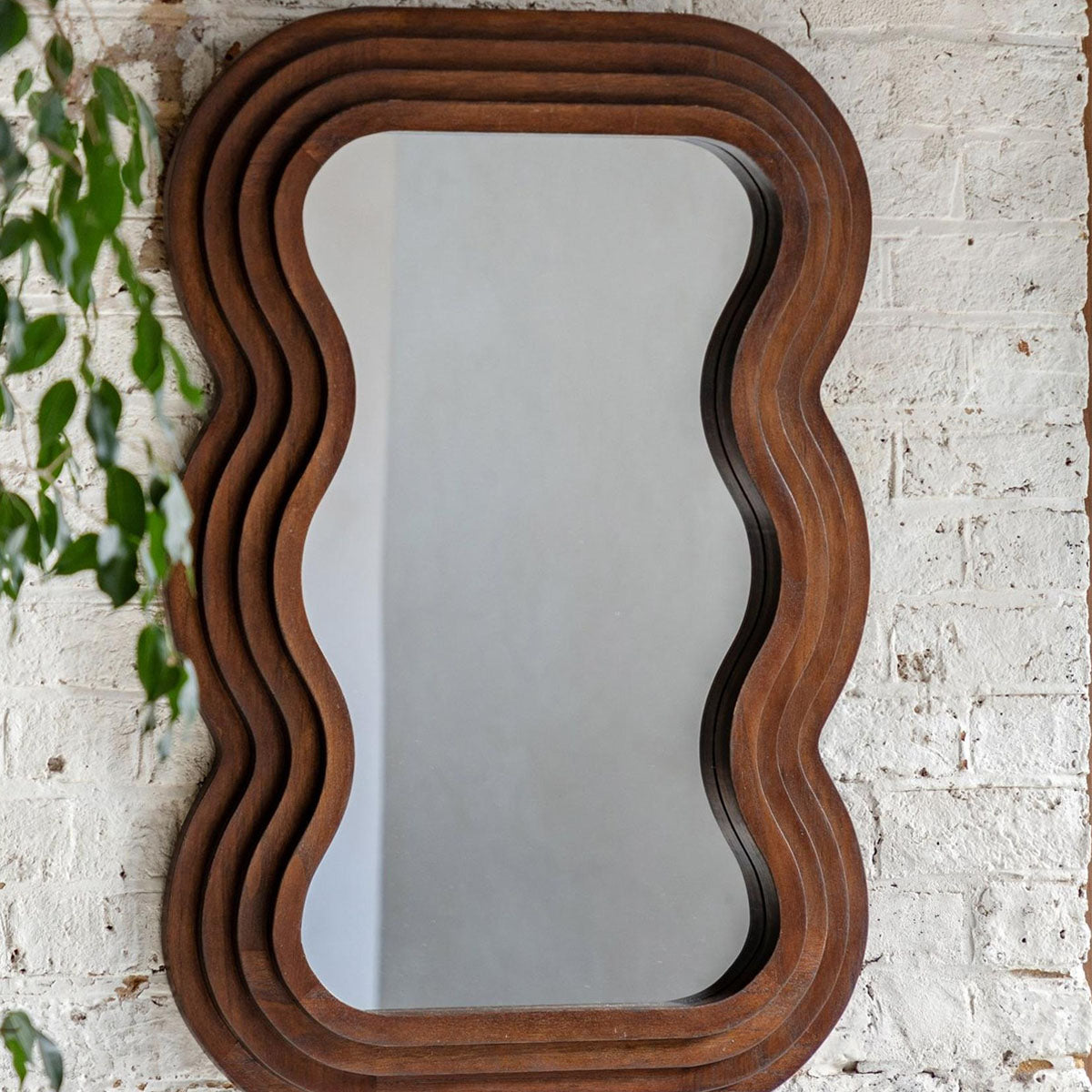 Gallery Direct Hasker Mirror 620x900mm