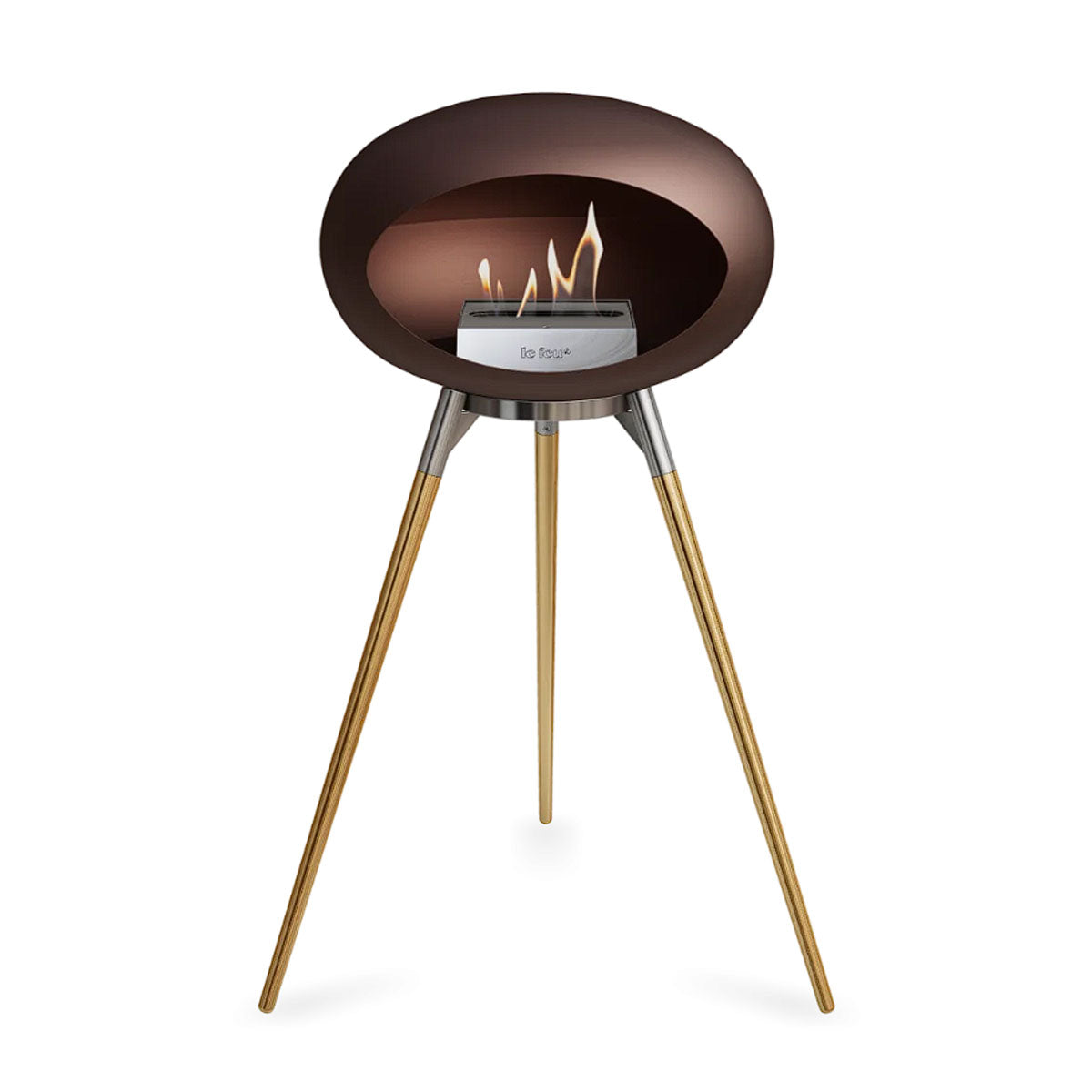 Le Feu Ground Wood High - Mocca