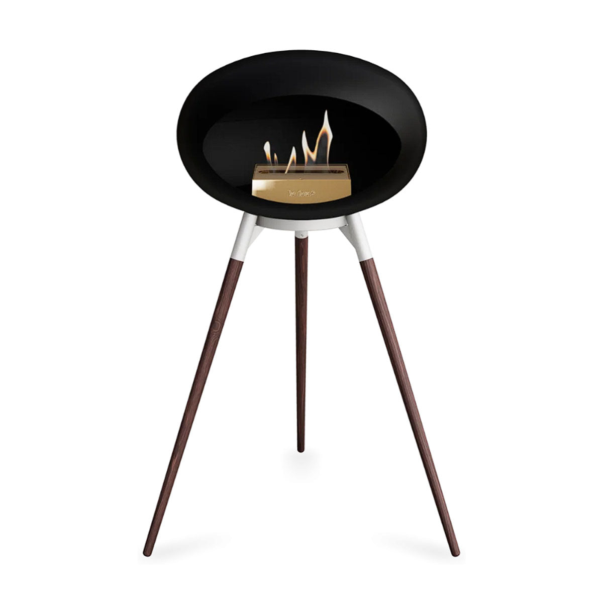 Le Feu Ground Wood High - Black