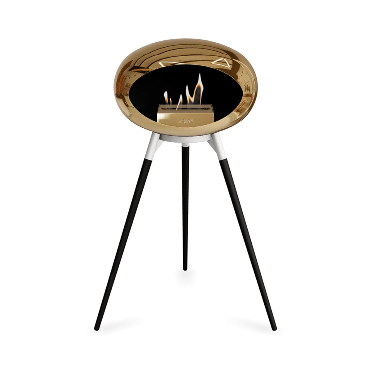 Le Feu Ground Wood High - Chromed Rose Gold