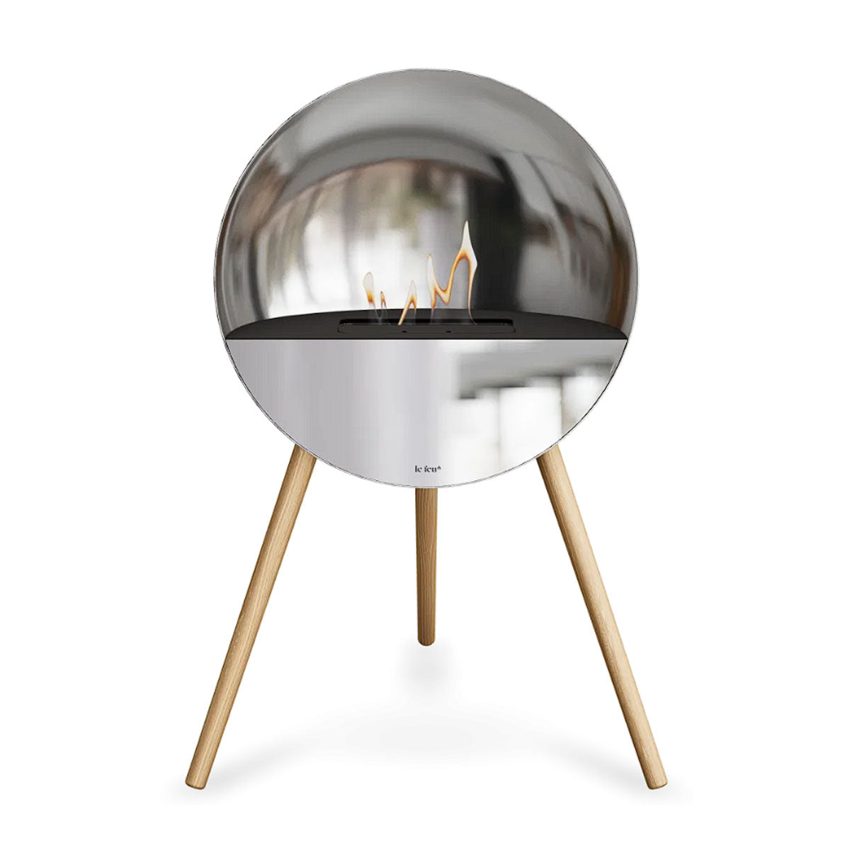 Le Feu Eye - Silver