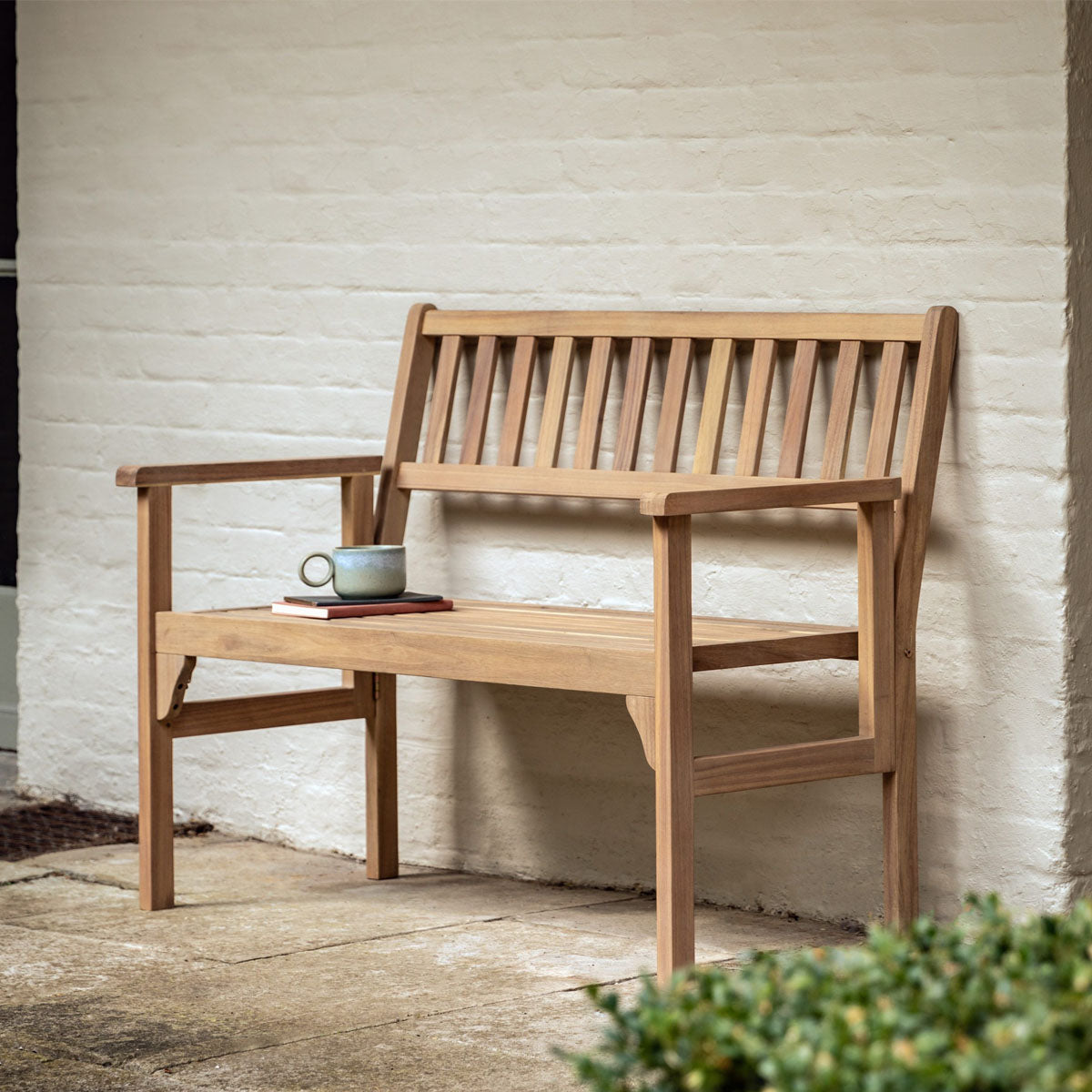 Gallery Direct Gerani Bench
